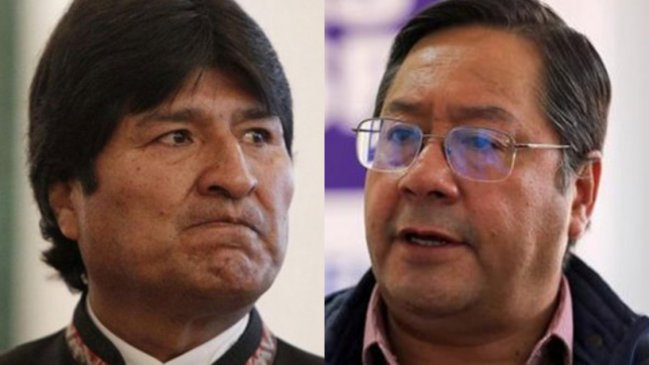   Evo Morales: Luis Arce engañó al pueblo boliviano y al mundo entero con un autogolpe 