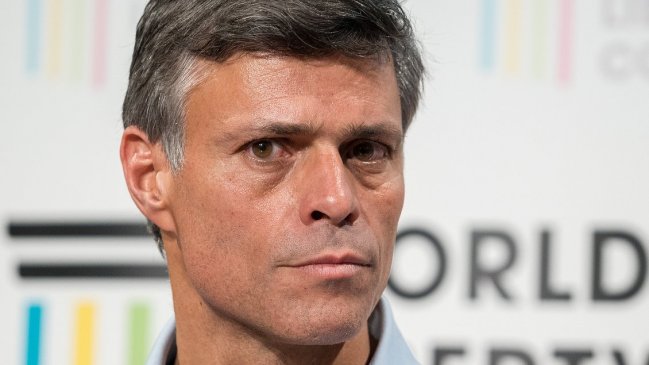   Leopoldo López: 