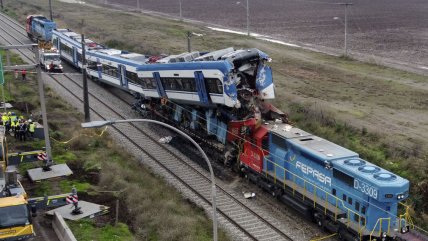   Controlador intentó contactar por celular a maquinista pero llamó a número equivocado 