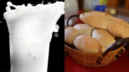   Aplazan hasta 2026 la fortificación con vitamina D del pan y la leche 