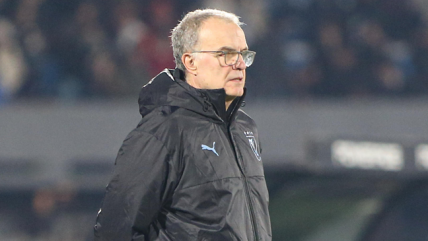   La formación de Bielsa en Uruguay para la semifinal contra Colombia en Copa América 