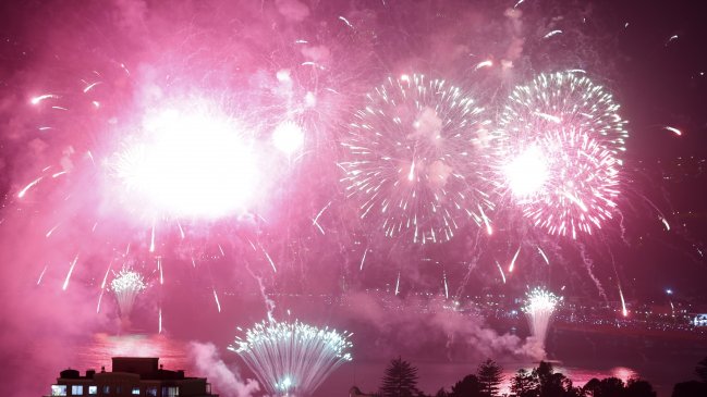   Fiesta de Año Nuevo en Viña del Mar tendrá punto de lanzamiento adicional 