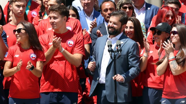  Presidente Boric asistirá a la inauguración de Juegos Olímpicos en París  