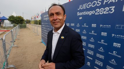   Pizarro y masiva presencia del Team Chile en París 2024: Para todos es un momento superior 