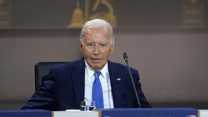   Biden enfrenta conferencia de prensa que definirá su futuro electoral 