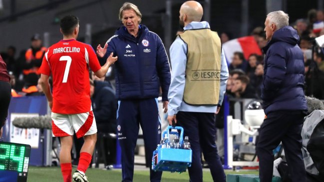   Marcelo Salas confía en el proceso de Gareca: La selección ha mostrado un mejor nivel 