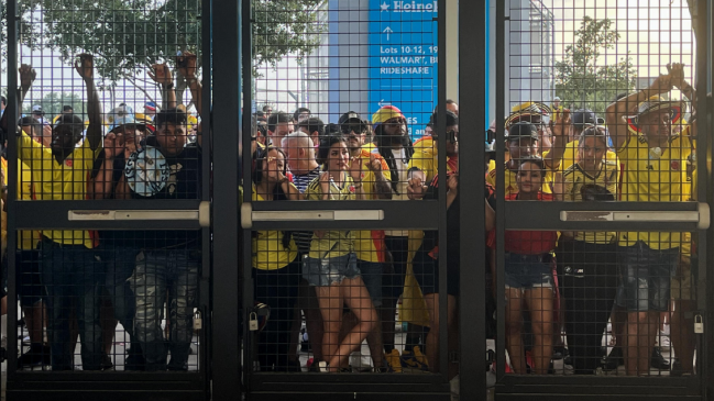   Conmebol responsabilizó al Hard Rock Stadium por incidentes en la final de Copa América 