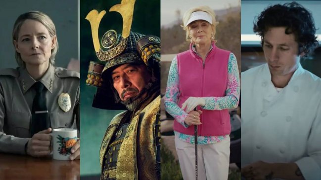   Premios Emmy 2024: Revisa la lista de nominados 