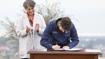   Presidente firmó proyecto de Ley Integral de Salud Mental 