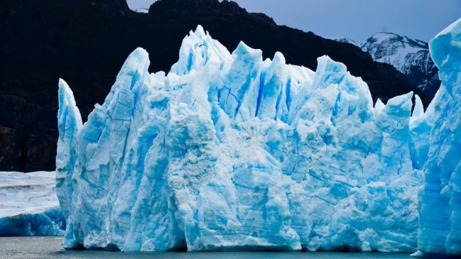   El inesperado fenómeno climático en la Antártica que provocará olas de frío en Santiago 