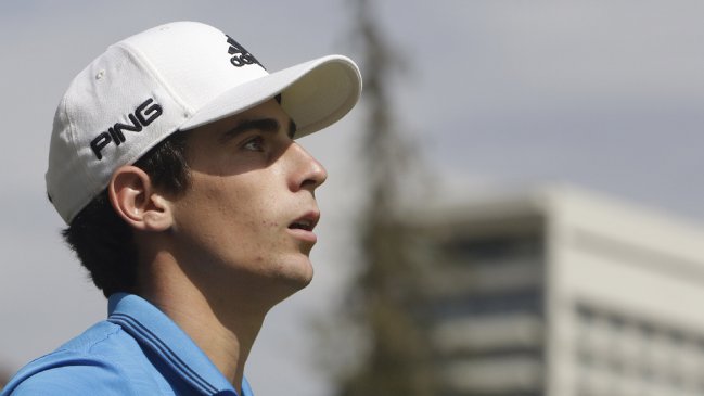   Joaquín Niemann cerró con una paupérrima jornada su actuación en The Open 