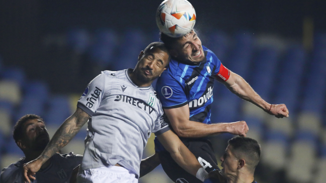   Huachipato va por la remontada contra Racing en Uruguay para seguir en la Sudamericana 