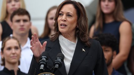   Los apoyos que le faltan a Kamala Harris: Pelosi y los Obama siguen en silencio 