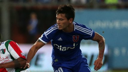   ¿En qué están las negociaciones de Universidad de Chile con Charles Aránguiz? 