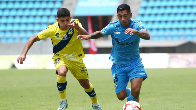   Everton e Iquique se miden en Sausalito con la ilusión de dar un salto en la tabla 