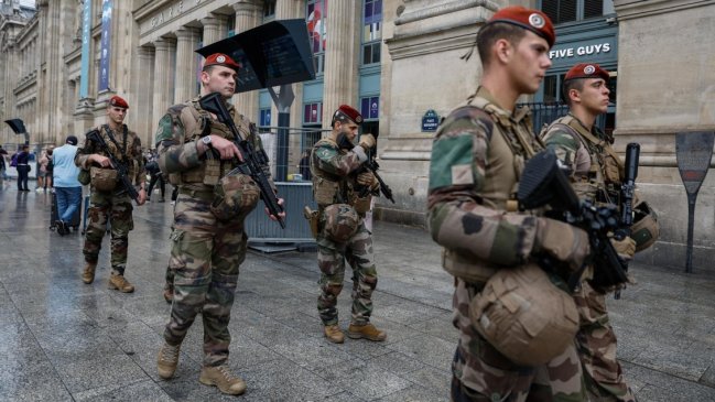   París asegura que sabotaje de trenes fue bien preparado y coordinado 