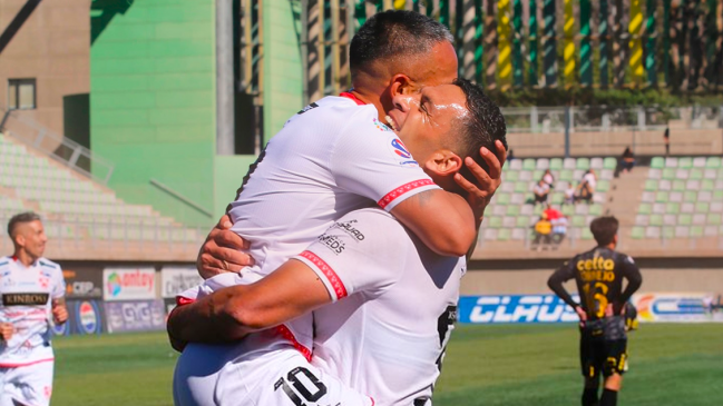   Coquimbo tambaleó en su liderato tras ser goleado en visita a Deportes Copiapó 