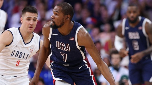   Kevin Durant lideró gran estreno del nuevo 