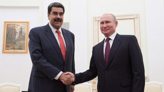  Rusia llamó a la oposición venezolana a aceptar su derrota y felicitar a Maduro  