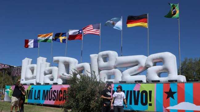   Lollapalooza Chile 2025: precios de las entradas para el festival 