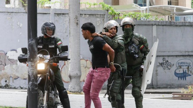  ONG denuncia la muerte de 11 personas durante protestas en Venezuela  