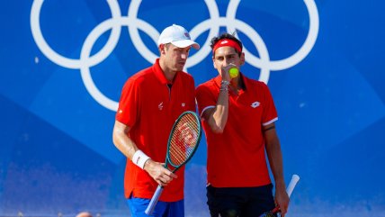   Jarry y Tabilo desafían a los checos Machac y Pavlasek 
