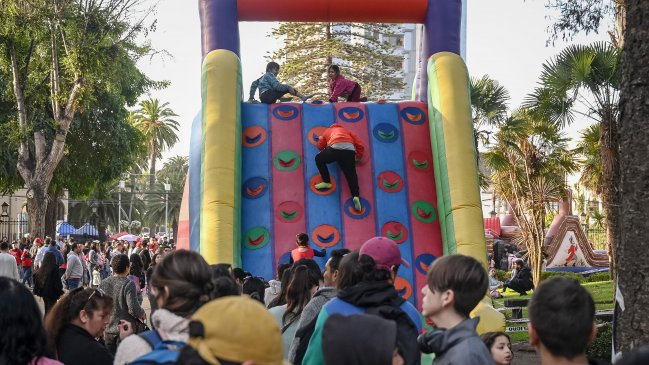   ¿Cuándo es el Día del Niño 2024 en Chile? 