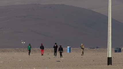   Labbé pide fortalecer la frontera: 