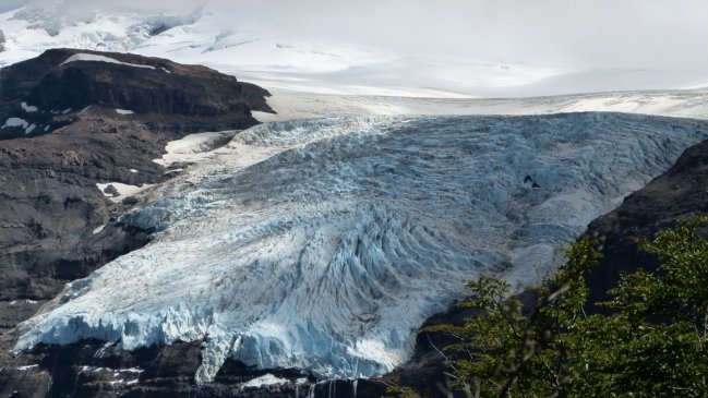   Los glaciares de los Andes se redujeron a sus niveles más bajos en 11.700 años 