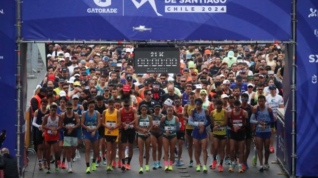   Atención runners: El Maratón de Santiago 2025 ya tiene fecha 