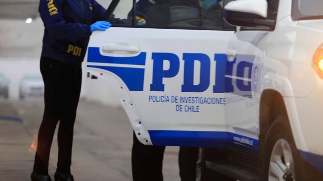   PDI detuvo en Aysén a abusador sexual prófugo 