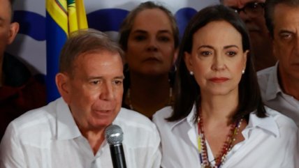   Fiscalía venezolana investigará a Machado y González Urrutia por 