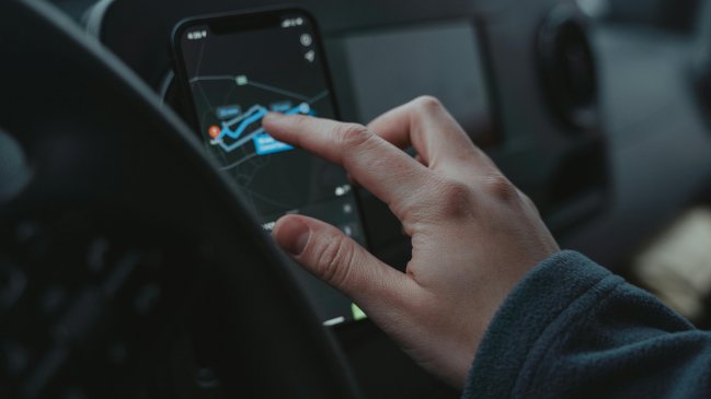  Padre se enteró de la muerte de sus hijas tras rastrear sus teléfonos y llegar al lugar del accidente  