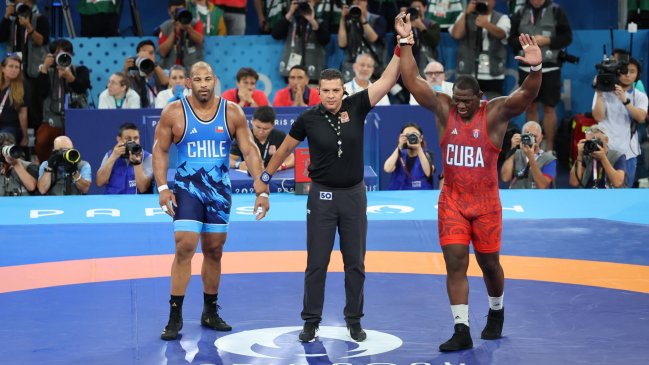   Yasmani Acosta tras final en París: Es algo que va a quedar grabado para la historia 