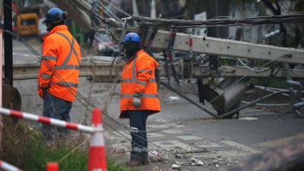   Megacortes: Alcaldes prevén que Sernac sancione fuerte a empresas eléctricas 