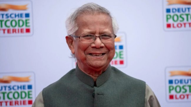   Muhammad Yunus, Nobel de la Paz, liderará la transición en Bangladesh 