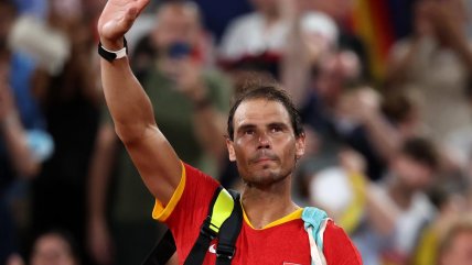   Rafael Nadal se bajó del US Open: No creo que hubiera podido dar el cien por ciento 