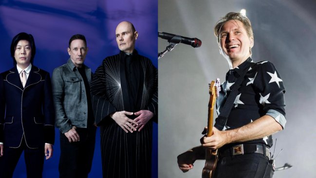   Con Smashing Pumpkins y Franz Ferdinand: Fauna Primavera 2024 revela su cartel 