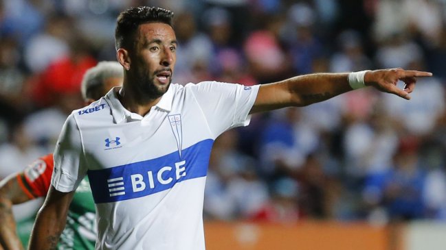   Mauricio Isla: Muchos me dijeron que no volviera a Universidad Católica 