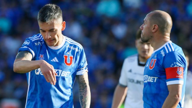   Marcelo Díaz: Es hermoso volver a tocar la pelota con Charles 