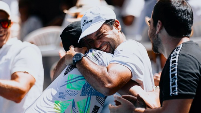   Guillermo Gómez fue designado como nuevo Head Coach de la Federación de Tenis de Chile 