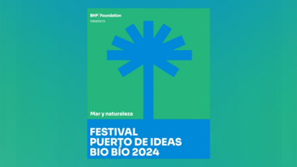   Mar y naturaleza: Las temáticas que darán vida a Puerto de Ideas Biobío 2024 