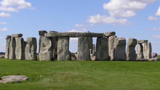   Estudio revela dato clave sobre el origen del monumento Stonehenge 