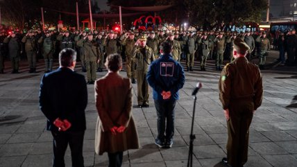   Presidente Boric encabezó inicio del 