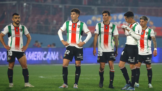   Palestino desafía a Independiente Medellín con la ilusión de avanzar a cuartos de la Sudamericana 