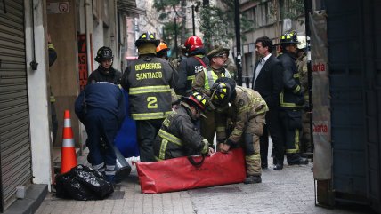  Mujer de 92 años murió en su departamento por inhalar monóxido de carbono  