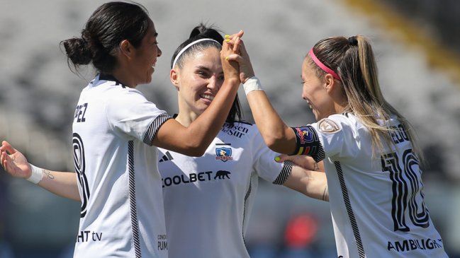   ¿Cuándo y dónde ver a Colo Colo y la U en el torneo femenino? 