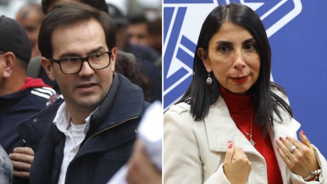   Felipe Ossandón bajó su candidatura a alcaldía de Puente Alto 