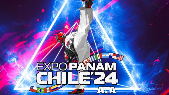   Chile se prepara para el Panamericano de Taekwondo 2024 