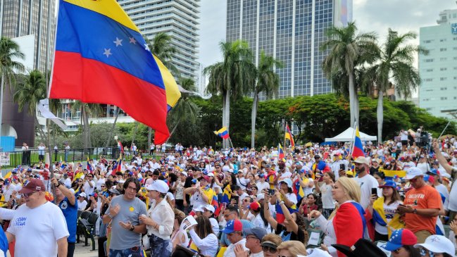   ONU: Vamos a mediar en Venezuela si las partes 